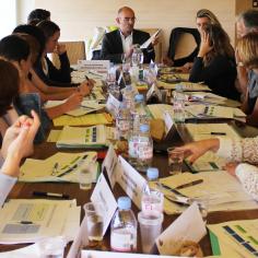 Atelier RH industrie du 3 septembre chez Heineken