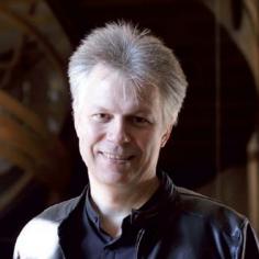Portrait de Vincent Euzenat, Directeur de Mondelez