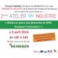 2EME ATELIER RH INDUSTRIE LE 3 AVRIL 2014