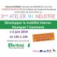 3eme Atelier RH Industrie : 5 juin 2014