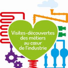 Visite-découverte des collégiens chez LOHR INDUSTRIE le 20/11/18