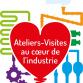Atelier-visite au coeur de l’industrie : CFAI Alsace le 25 juin 2018 de 9h à 12h